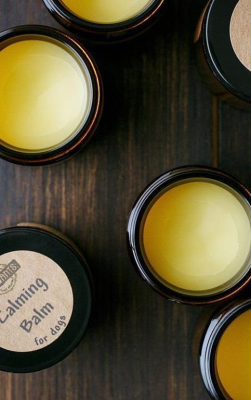 Pet Wants Calming Balm 4 oz.