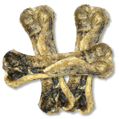 Yak Cheesy Cod Bone – Large