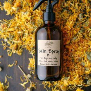 Pet Wants Anti-Itch Skin Spray 4 oz.