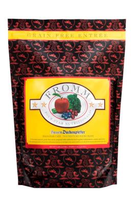 Fromm Four-Star Dry Cat Food, Hasen Duckenpfeffer, 5-lb