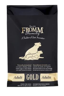 Fromm Gold Dry Dog Food, Adult, 33-lb