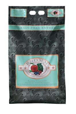 Fromm Four-Star Dry Cat Food, Salmon Tunachovy, 15-lb