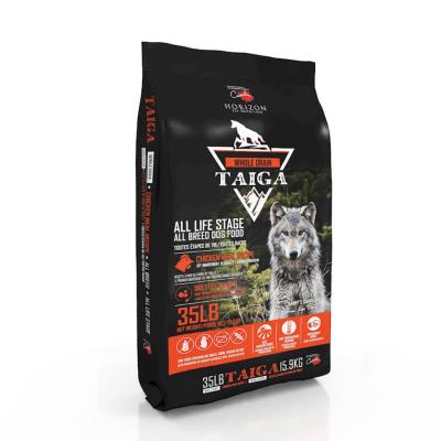 Horizon Taiga Whole Grain Chicken Dry Dog Food, 35-lb