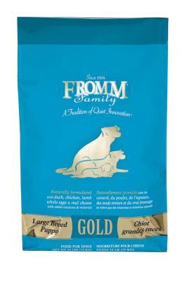 Fromm Gold Dry Dog Food, Large Breed Puppy, 33-lb