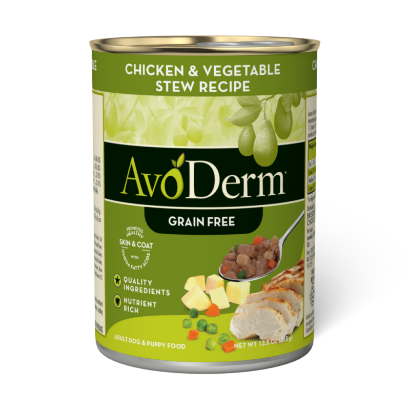 AVO DCF CHKN VEG STEW 12.5Z
