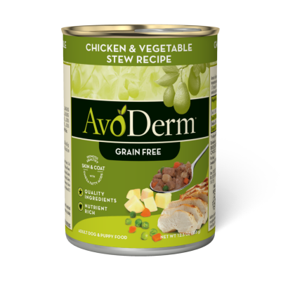 AVO DCF CHKN VEG STEW 12.5Z