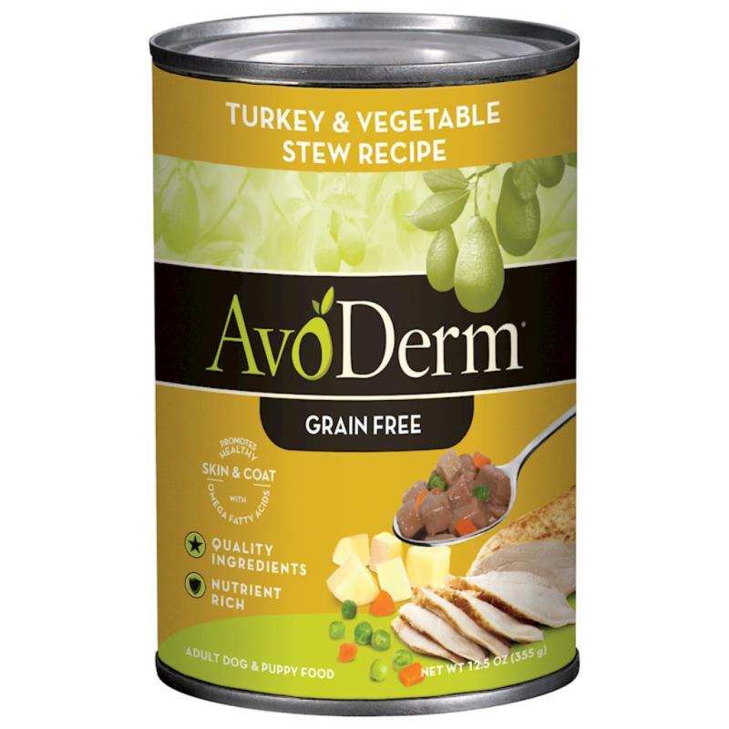 AVO DCF TKY VEG STEW 12.5Z