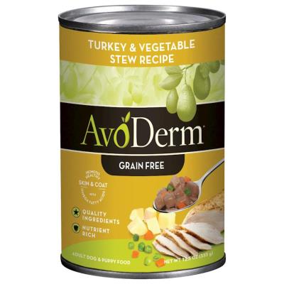 AVO DCF TKY VEG STEW 12.5Z
