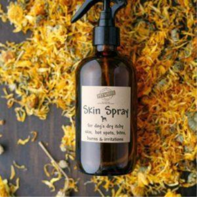Pet Wants Anti-Itch Skin Spray 8 oz.
