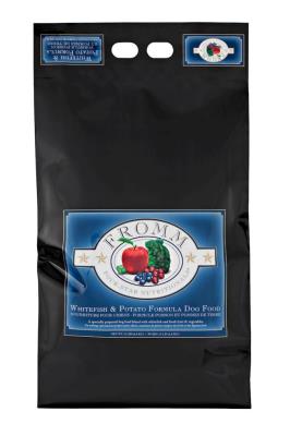 Fromm Four-Star Dry Dog Food, Whitefish & Potato, 15-lb