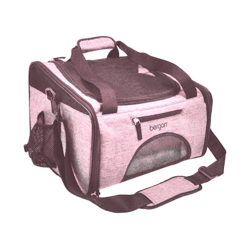 Bergan Booster Pet Carrier, Heather Grey
