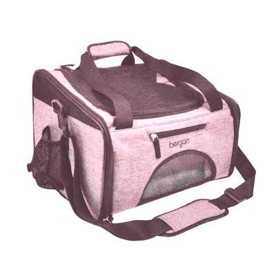 Bergan Booster Pet Carrier, Heather Grey