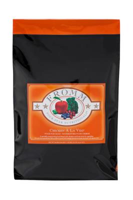 Fromm Four-Star Dry Dog Food, Chicken A La Veg, 30-lb