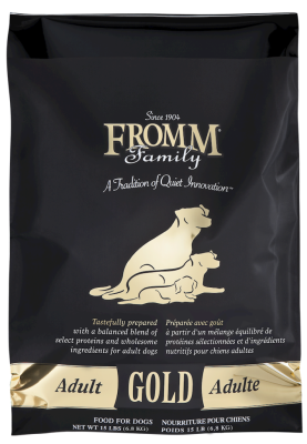 Fromm Gold Dry Dog Food, Adult, 15-lb