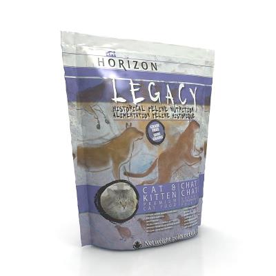 Horizon Legacy Cat & Kitten Grain-Free Dry Cat Food, 6.6-lb bag