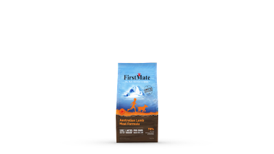 FirstMate Grain-Free Dry Dog Food, Lamb, 5-lb