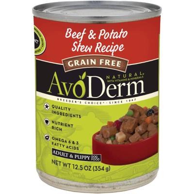 AVO DCF GF BF POT 12.5Z