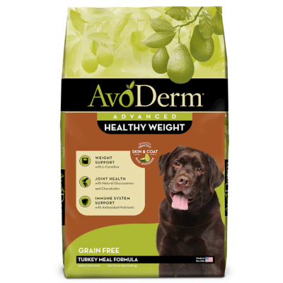AVO DDF GF WGT CTRL TKY 4#