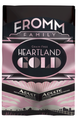 Fromm Heartland Gold Dry Dog Food, Adult, 26-lb