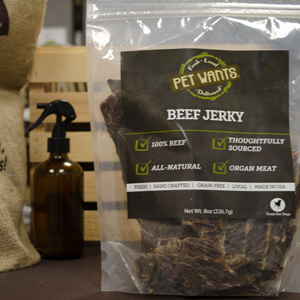 Beef Jerky 8oz