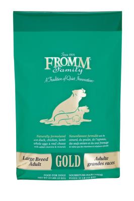Fromm Gold Dry Dog Food, Large Breed Adult, 33-lb