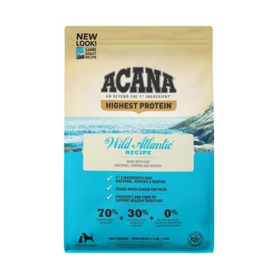 Acana Grain-Free Dry Dog Food, Wild Atlantic, 4.5-lb