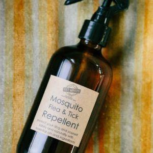 Pet Wants Mosquito, Flea, and Tick Spray 8 oz.