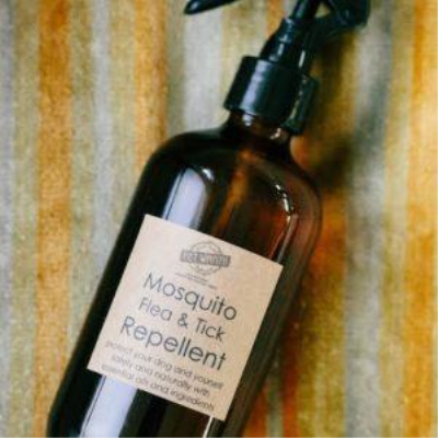 Pet Wants Mosquito, Flea, and Tick Spray 8 oz.