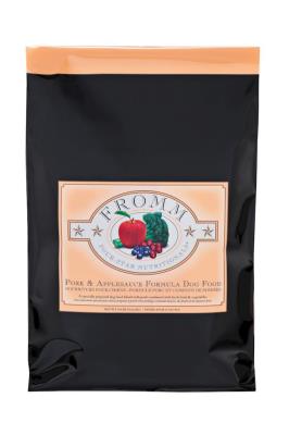 Fromm Four-Star Dry Dog Food, Pork & Applesauce, 30-lb