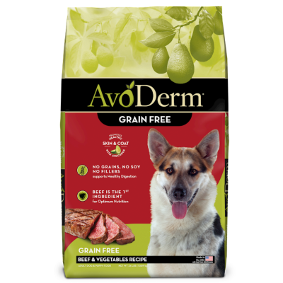 AVO DDF GF BF VEG 24#