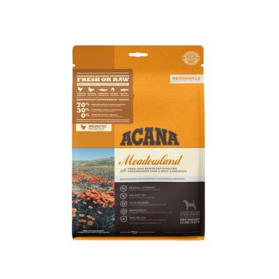 Acana Grain-Free Dry Dog Food, Meadowland, 12-oz