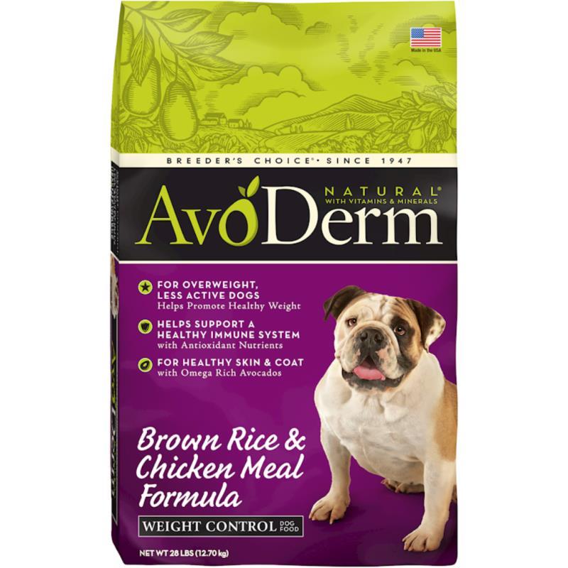 AVO DDF WGT CTRL CHKN 28#