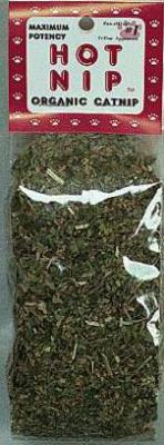 Hot Cats Feline Approved Hot Nip Organic Catnip