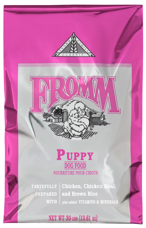 Fromm Classic Dry Dog Food, Puppy, 30-lb