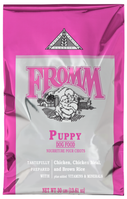 Fromm Classic Dry Dog Food, Puppy, 30-lb