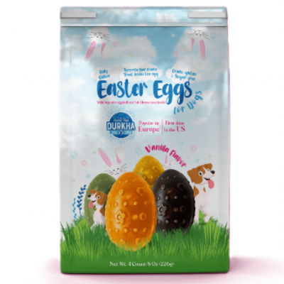 Durkha Easter Egg